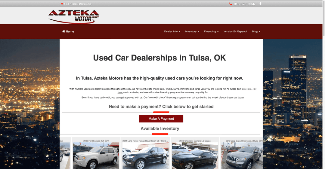 Timothy's Epic Portfolio